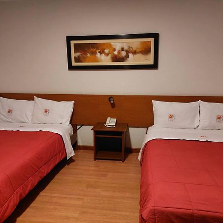 My Rouse Hotel Chiclayo Ngoại thất bức ảnh