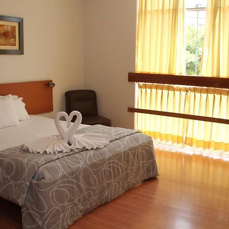 My Rouse Hotel Chiclayo Ngoại thất bức ảnh
