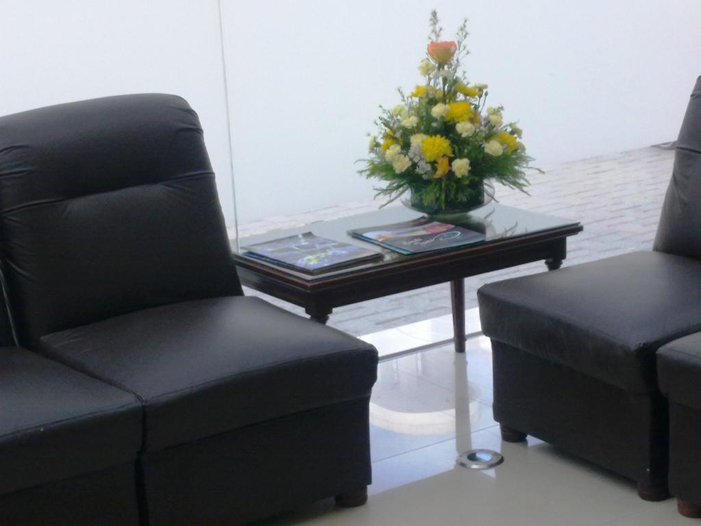 My Rouse Hotel Chiclayo Ngoại thất bức ảnh
