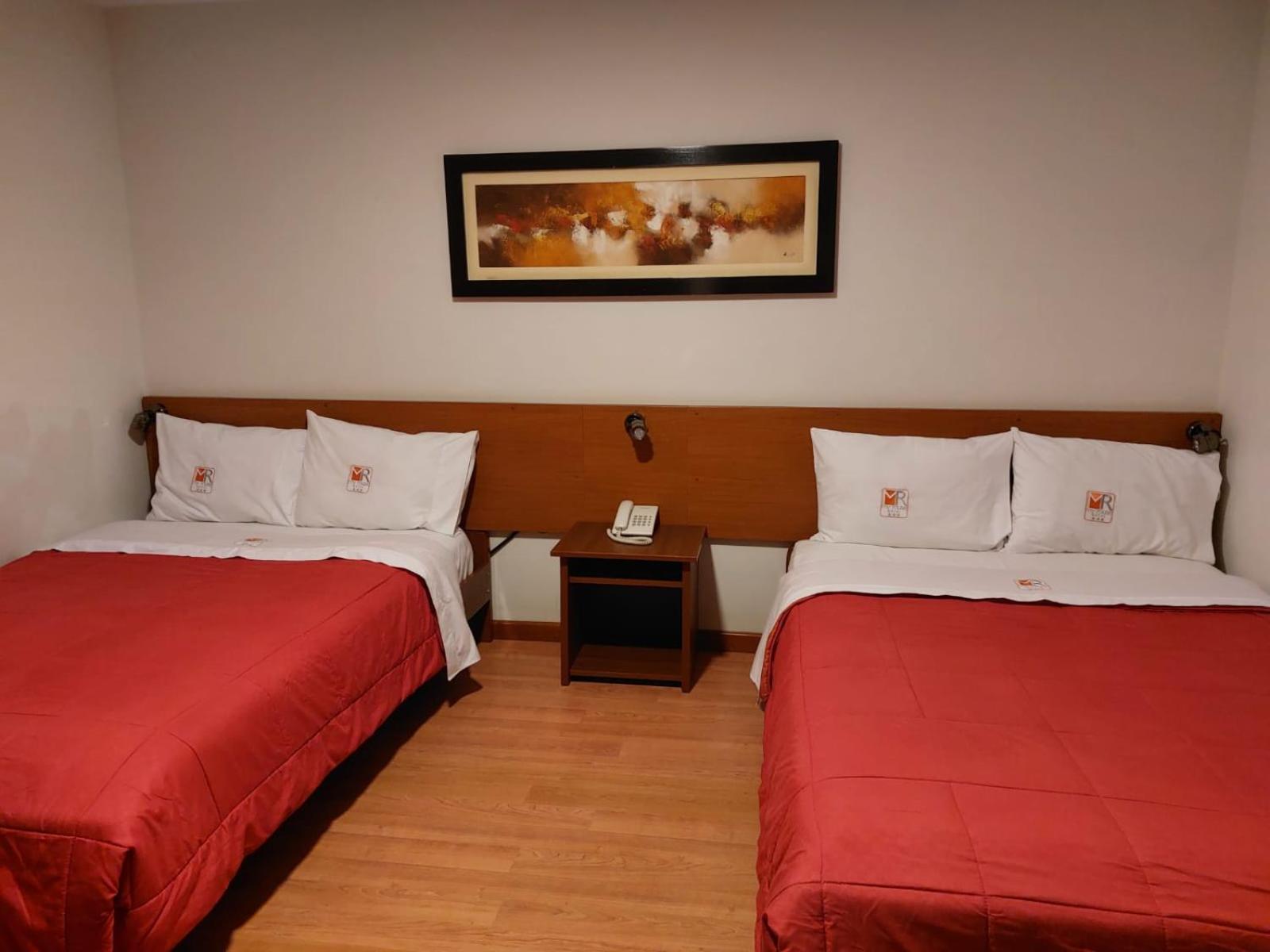 My Rouse Hotel Chiclayo Ngoại thất bức ảnh