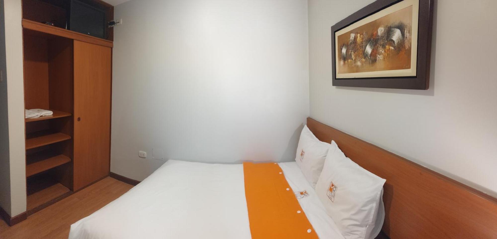My Rouse Hotel Chiclayo Ngoại thất bức ảnh