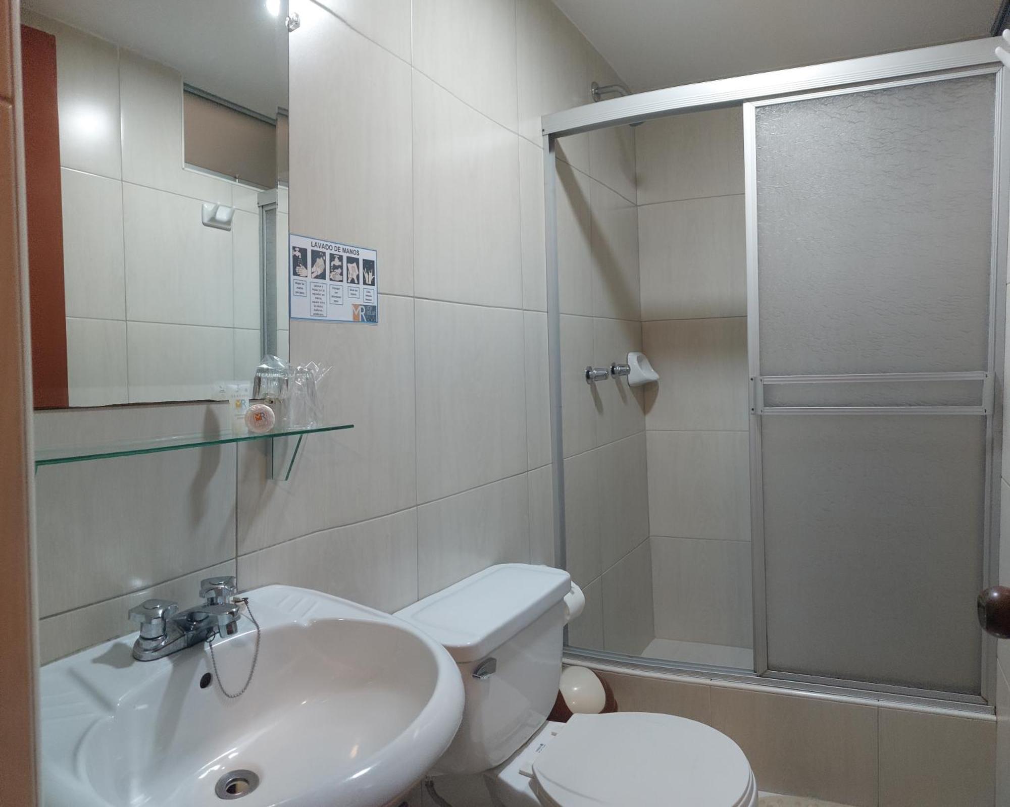 My Rouse Hotel Chiclayo Ngoại thất bức ảnh
