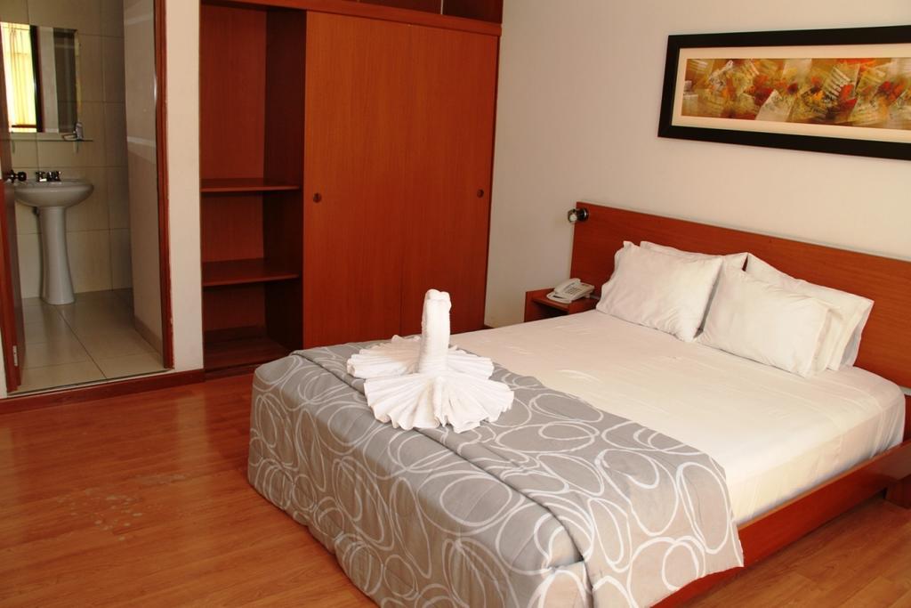 My Rouse Hotel Chiclayo Ngoại thất bức ảnh