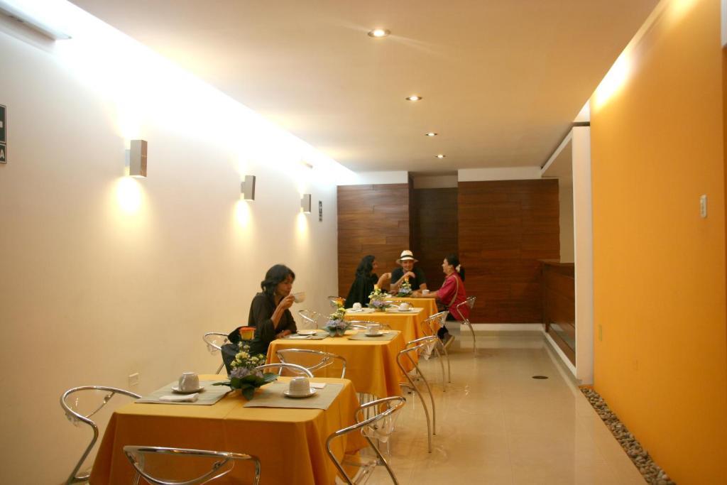 My Rouse Hotel Chiclayo Ngoại thất bức ảnh