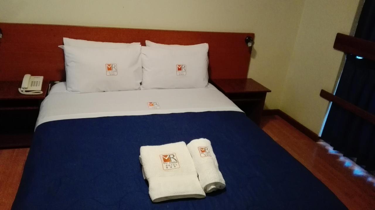 My Rouse Hotel Chiclayo Ngoại thất bức ảnh