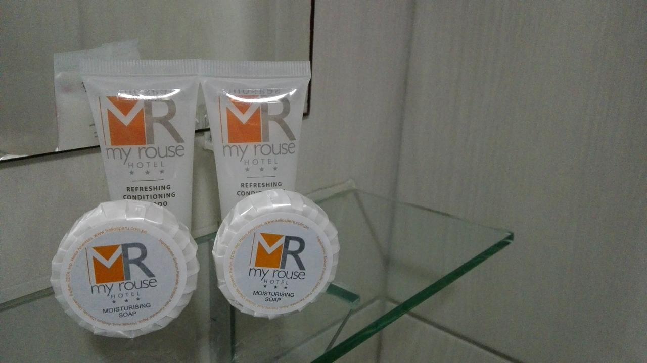 My Rouse Hotel Chiclayo Ngoại thất bức ảnh
