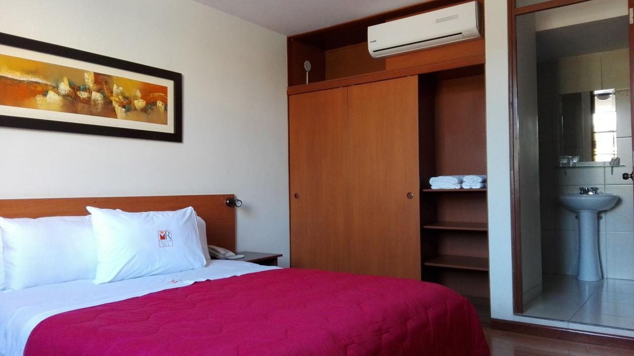 My Rouse Hotel Chiclayo Ngoại thất bức ảnh