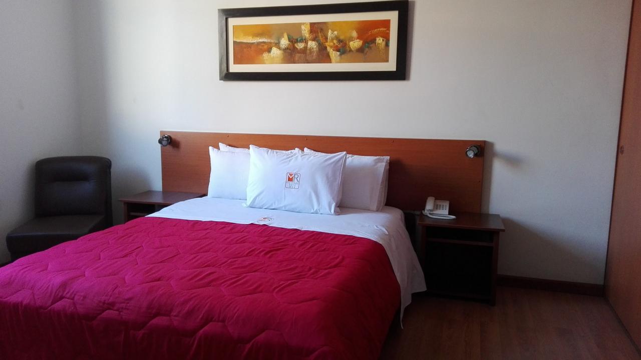 My Rouse Hotel Chiclayo Ngoại thất bức ảnh
